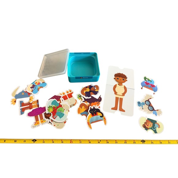 Osmo Other - Osmo Little Genius Costume Pieces Add-On Game